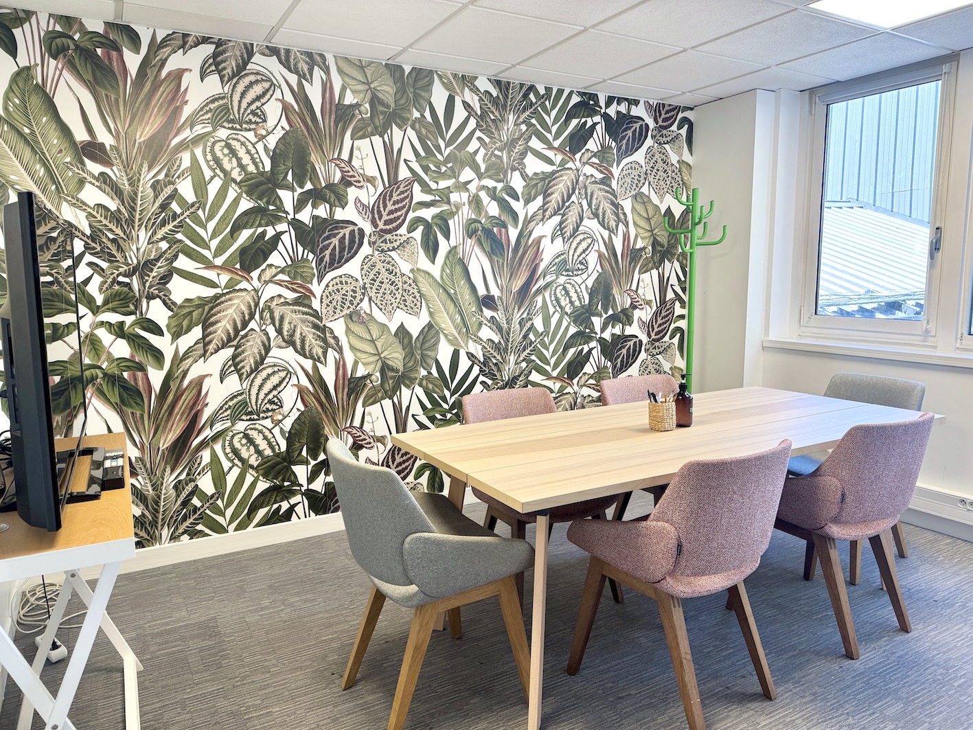 Location de salles pour Thérapeutes Paris et Province 